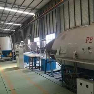 二步法保温管设备