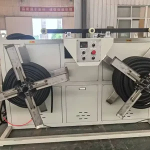 单双壁波纹管设备